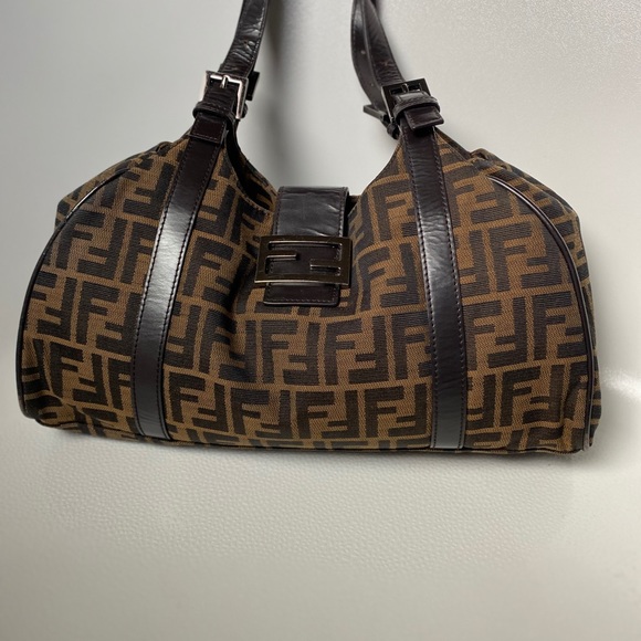 Fendi Bag 100% Authentic ( Bag Only ) - Picture 2 of 6